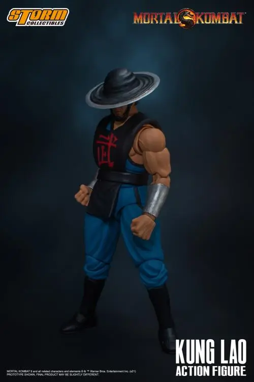 KUNG LAO - MORTAL KOMBAT - STORM COLLECTIBLES