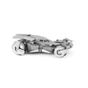 BATMAN V SUPERMAN BATMOBILE - MMS375 - METAL EARTH