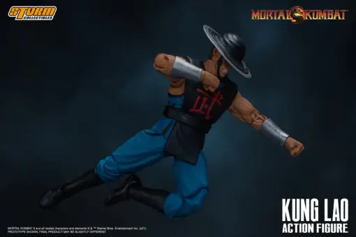 KUNG LAO - MORTAL KOMBAT - STORM COLLECTIBLES