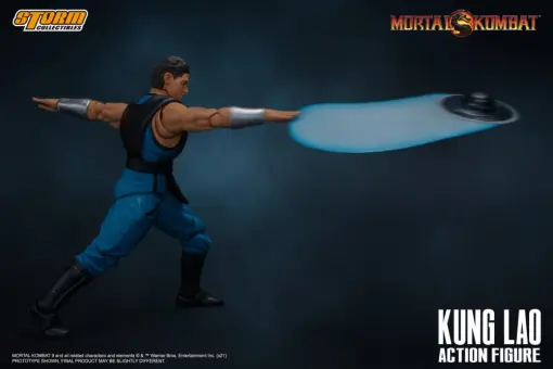 KUNG LAO - MORTAL KOMBAT - STORM COLLECTIBLES