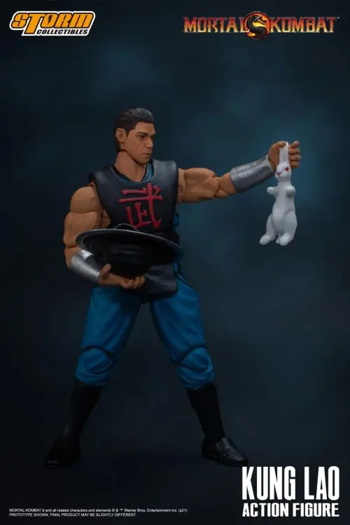 KUNG LAO - MORTAL KOMBAT - STORM COLLECTIBLES