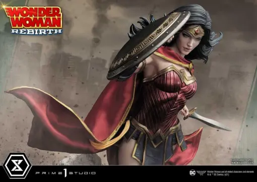 Wonder Woman (Rebirth Edition) Statue 1:3 Scala - PRIME 1