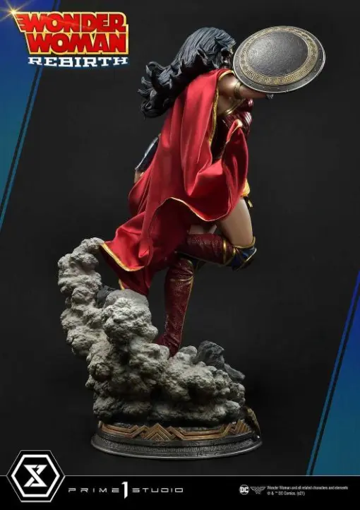 Wonder Woman (Rebirth Edition) Statue 1:3 Scala - PRIME 1