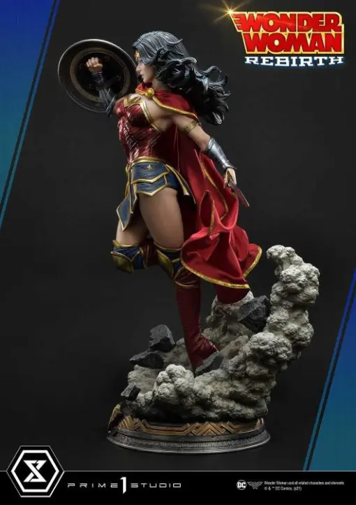Wonder Woman (Rebirth Edition) Statue 1:3 Scala - PRIME 1