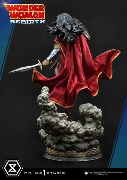 Wonder Woman (Rebirth Edition) Statue 1:3 Scala - PRIME 1