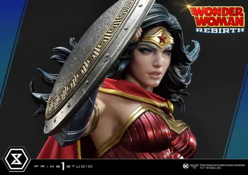 Wonder Woman (Rebirth Edition) Statue 1:3 Scala - PRIME 1