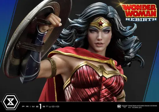 Wonder Woman (Rebirth Edition) Statue 1:3 Scala - PRIME 1