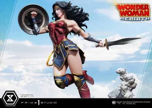 Wonder Woman (Rebirth Edition) Statue 1:3 Scala - PRIME 1