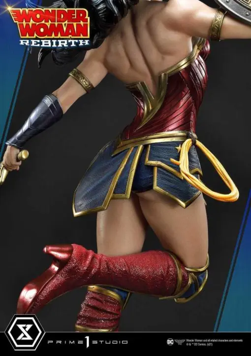Wonder Woman (Rebirth Edition) Statue 1:3 Scala - PRIME 1