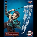 Demon Slayer: Kimetsu no Yaiba Tanjiro Kamado - THREEZERO - PREVENTA