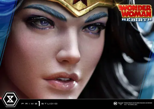 Wonder Woman (Rebirth Edition) Statue 1:3 Scala - PRIME 1