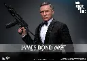 James Bond "No Time To Die 2021" HOT TOYS - PREVENTA