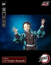 Demon Slayer: Kimetsu no Yaiba Tanjiro Kamado - THREEZERO - PREVENTA