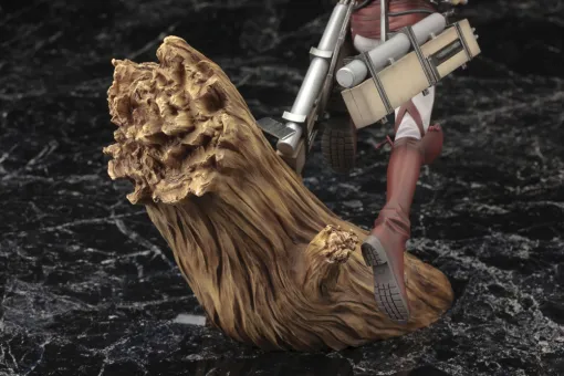 Eren Yeager (Renewal Package Variant) Statue - KOTOBUKIYA