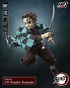 Demon Slayer: Kimetsu no Yaiba Tanjiro Kamado - THREEZERO - PREVENTA