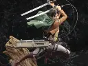 Eren Yeager (Renewal Package Variant) Statue - KOTOBUKIYA