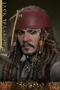 Jack Sparrow (Deluxe Version)  - Hot Toys