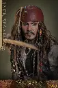 Jack Sparrow (Deluxe Version)  - Hot Toys