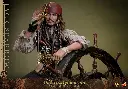 Jack Sparrow (Deluxe Version)  - Hot Toys