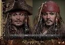 Jack Sparrow (Deluxe Version)  - Hot Toys
