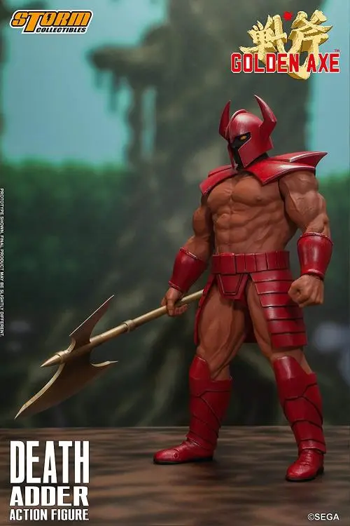 Death Adder "Golden Axe", Storm Collectibles 1/10 - STORM COLLECTIBLES