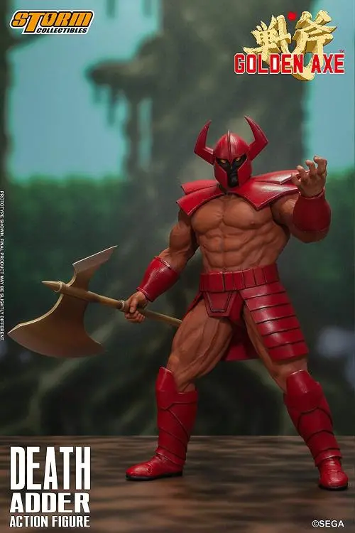 Death Adder "Golden Axe", Storm Collectibles 1/10 - STORM COLLECTIBLES