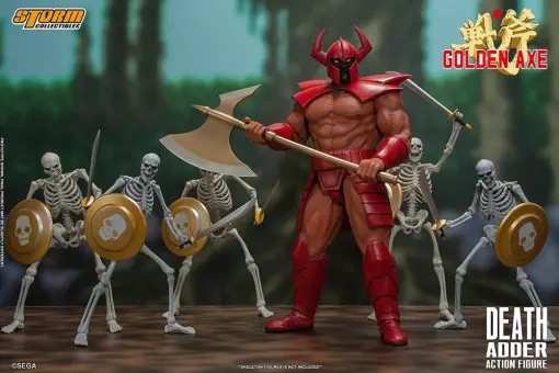 Death Adder "Golden Axe", Storm Collectibles 1/10 - STORM COLLECTIBLES