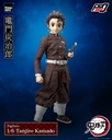 Demon Slayer: Kimetsu no Yaiba Tanjiro Kamado - THREEZERO - PREVENTA