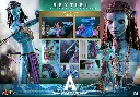 Neytiri Avatar The Way of Water Deluxe Version - HOT TOYS - PREVENTA
