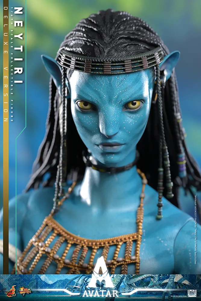 Neytiri Avatar The Way of Water Deluxe Version - HOT TOYS - PREVENTA
