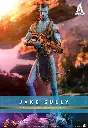 Jake Sully Avatar The Way of Water Deluxe Version - HOT TOYS