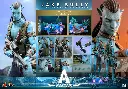 Jake Sully Avatar The Way of Water Deluxe Version - HOT TOYS