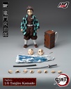 Demon Slayer: Kimetsu no Yaiba Tanjiro Kamado - THREEZERO - PREVENTA