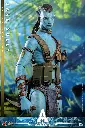Jake Sully Avatar The Way of Water Deluxe Version - HOT TOYS