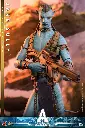 Jake Sully Avatar The Way of Water Deluxe Version - HOT TOYS
