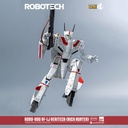 ROBO-DOU VF-1J Veritech (Rick Hunter) Robotech THREEZERO – PREVENTA