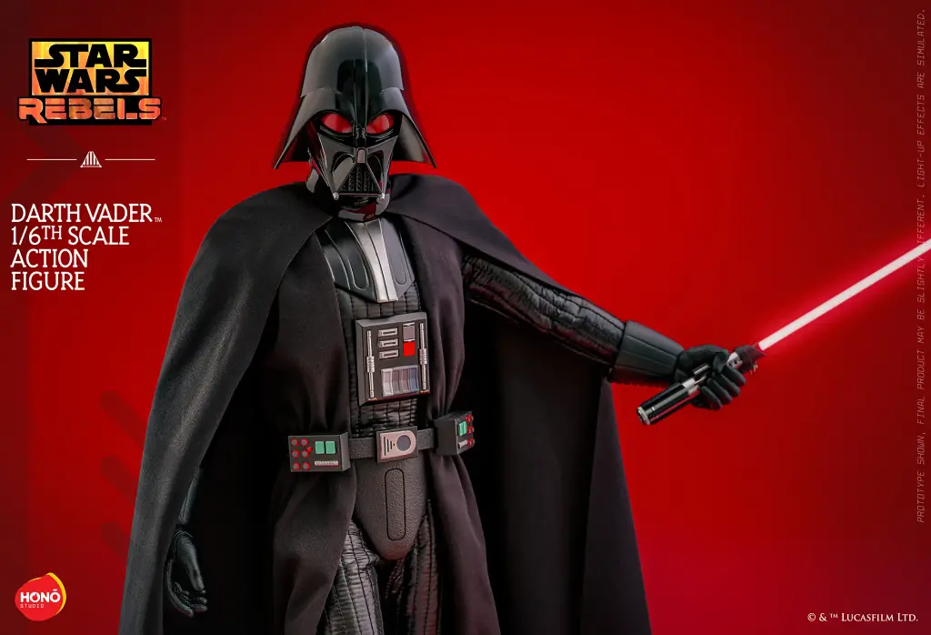 Darth Vader "Star Wars Legacy" HONŌ STUDIO COLLECTIBLES - PREVENTA