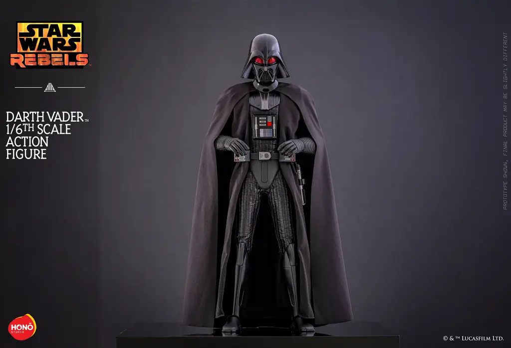 Darth Vader "Star Wars Legacy" HONŌ STUDIO COLLECTIBLES - PREVENTA