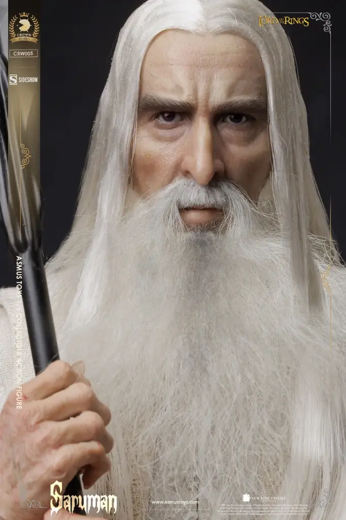 Saruman "The Lord of the Rings" ASMUS COLLECTIBLE TOYS - PREVENTA