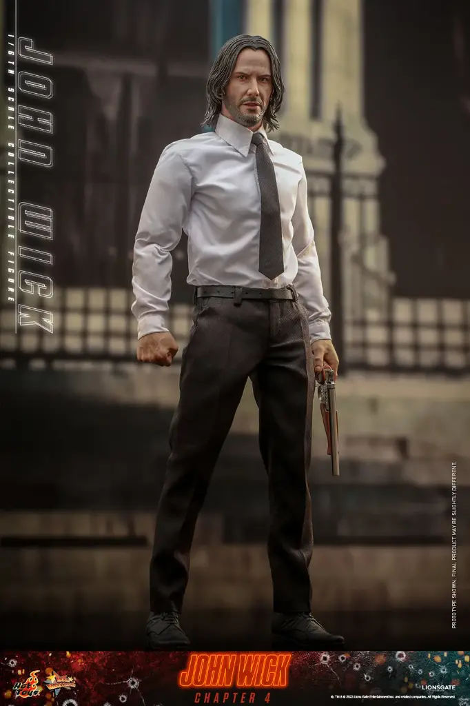 John Wick - JOHN WICK: Chapter 4 - HOT TOYS