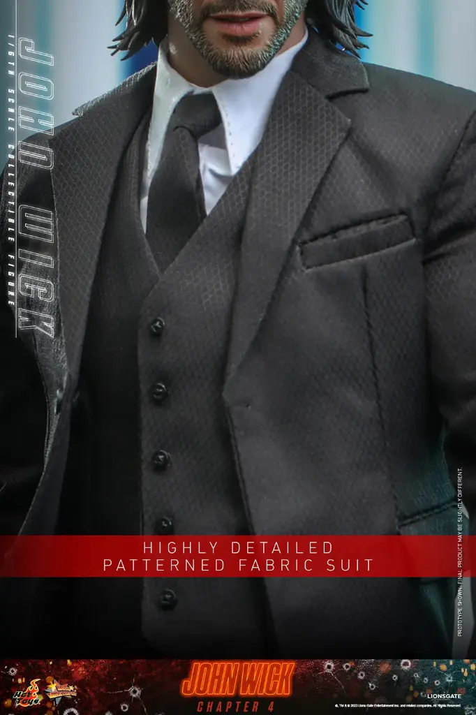John Wick - JOHN WICK: Chapter 4 - HOT TOYS