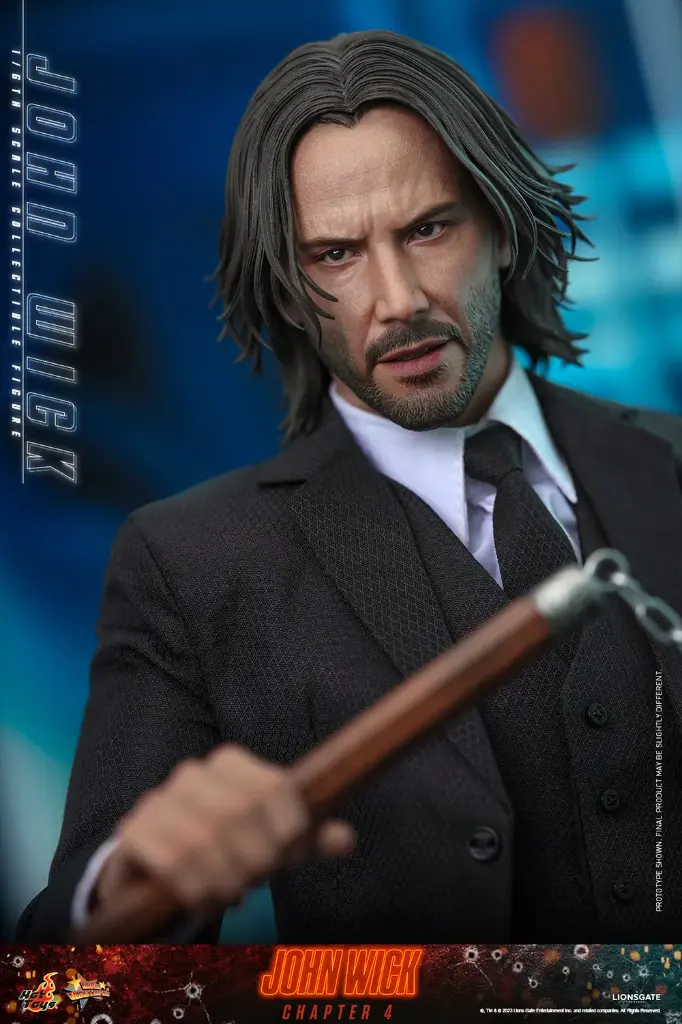 John Wick - JOHN WICK: Chapter 4 - HOT TOYS