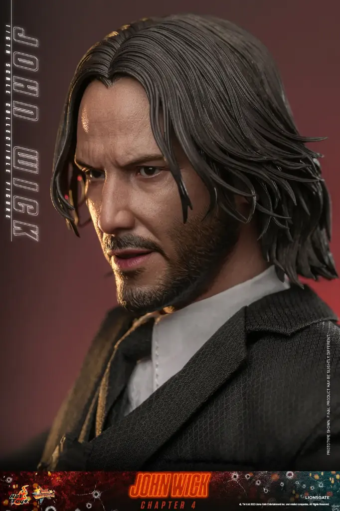 John Wick - JOHN WICK: Chapter 4 - HOT TOYS
