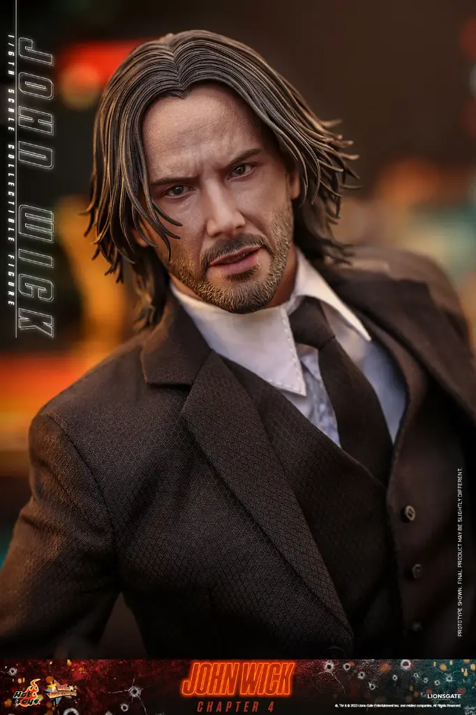 John Wick - JOHN WICK: Chapter 4 - HOT TOYS