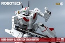 ROBO-DOU VF-1J Veritech (Rick Hunter) Robotech THREEZERO – PREVENTA