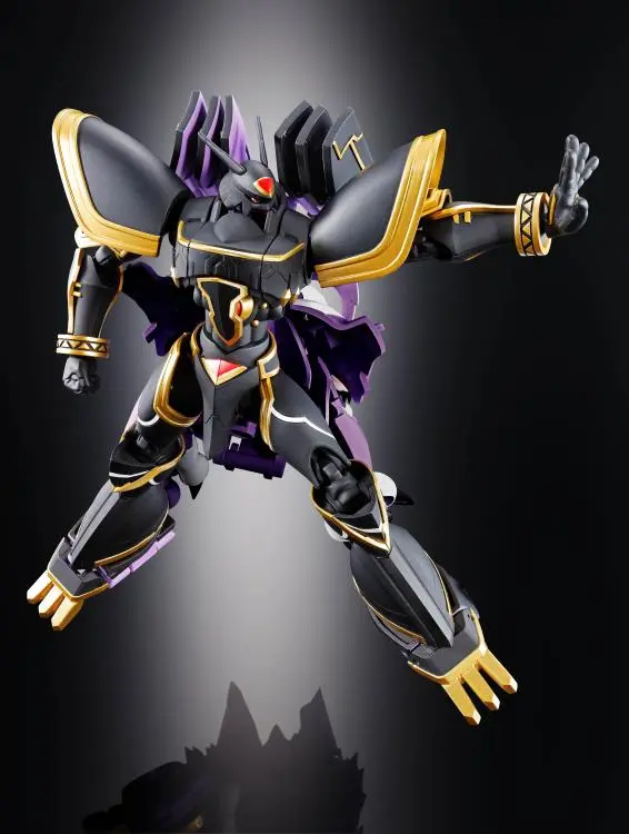 05 Alphamon "Digimon", Bandai Digivolving Spirits - BANDAI