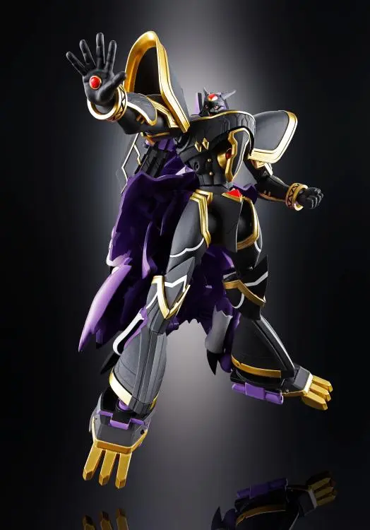 05 Alphamon "Digimon", Bandai Digivolving Spirits - BANDAI