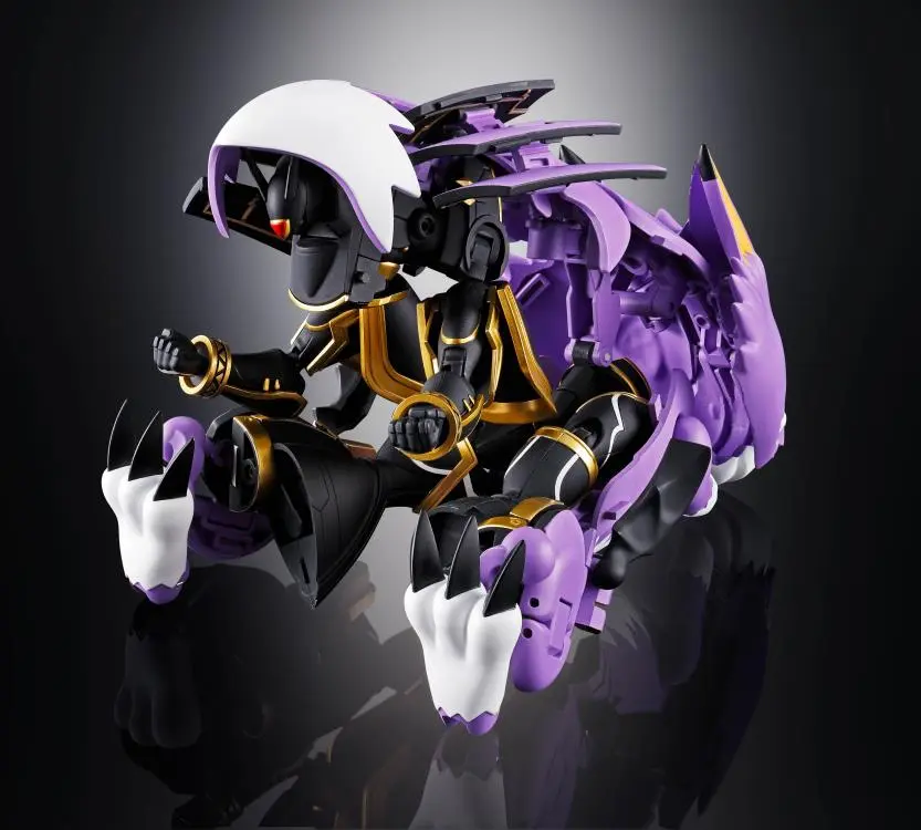 05 Alphamon "Digimon", Bandai Digivolving Spirits - BANDAI
