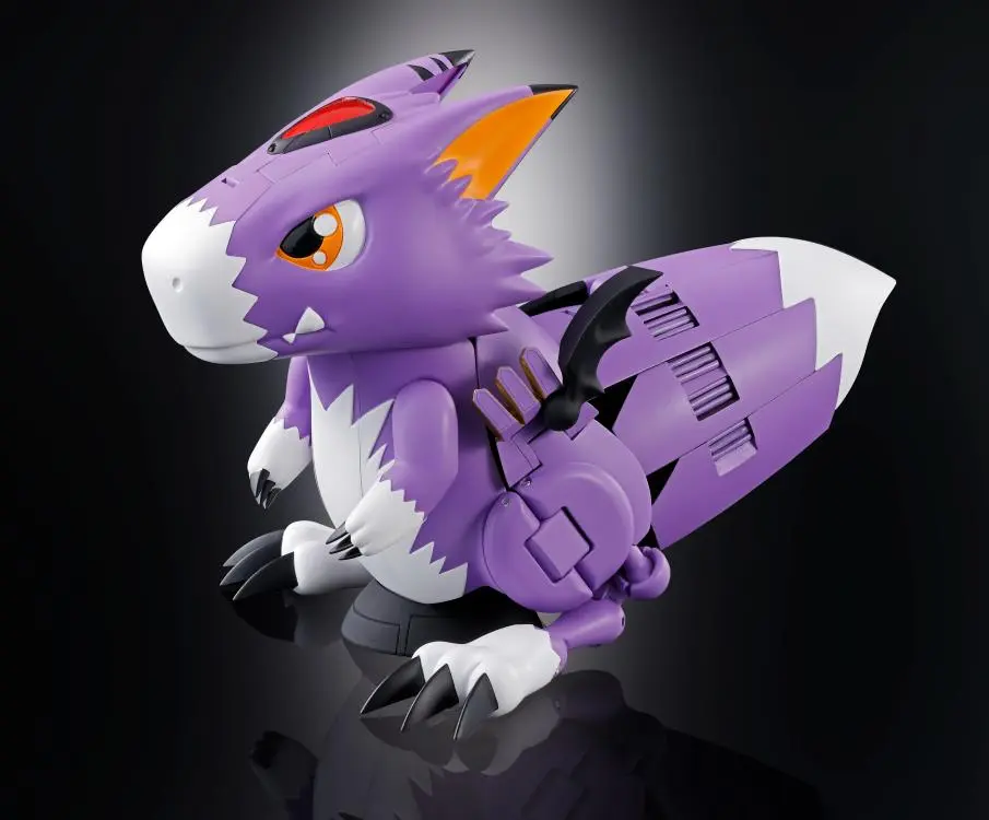 05 Alphamon "Digimon", Bandai Digivolving Spirits - BANDAI