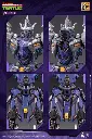 Shredder Action Figure "Teenage Mutant Ninja Turtles " HEATBOYS - PREVENTA